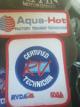 Aqua-Hot Factory Trained · Certified RV Technician